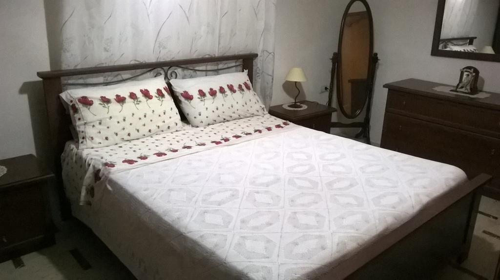 Sa Domu Sarda Casa Vacanza Piscinas Exteriér fotografie