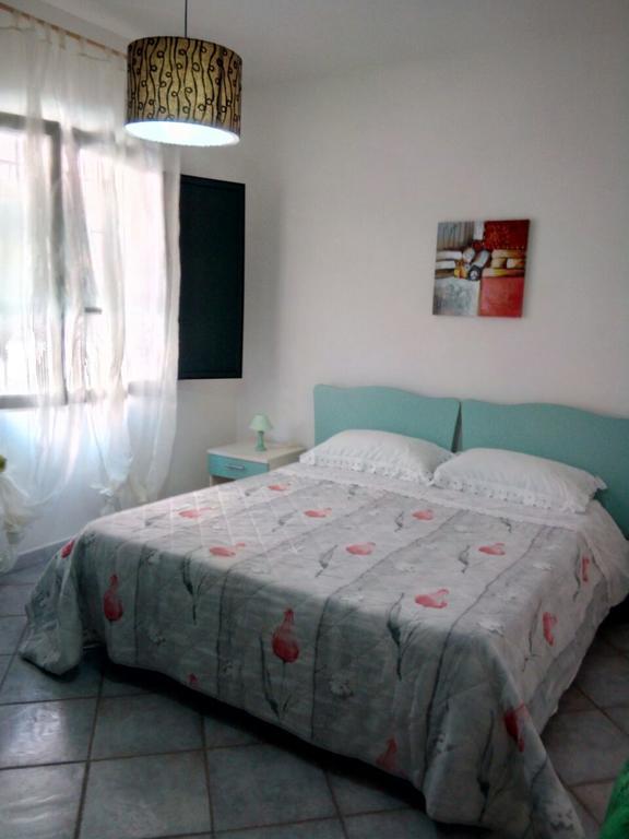 Sa Domu Sarda Casa Vacanza Piscinas Exteriér fotografie