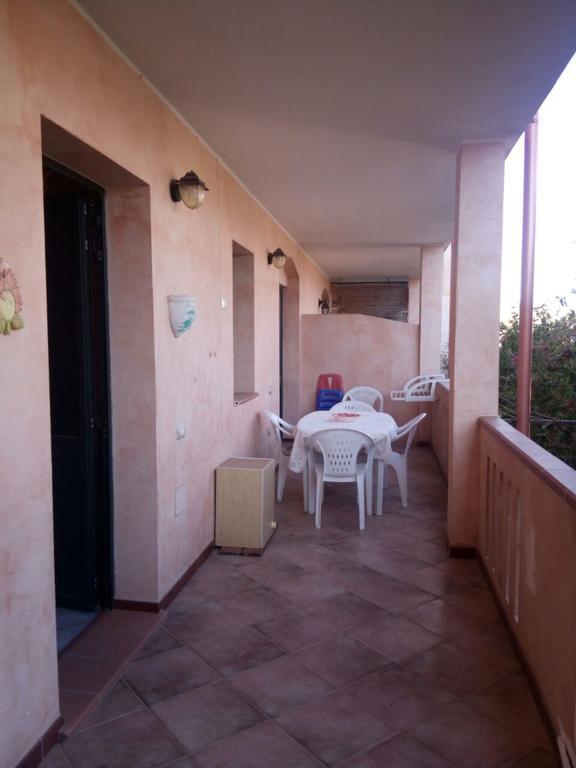 Sa Domu Sarda Casa Vacanza Piscinas Exteriér fotografie