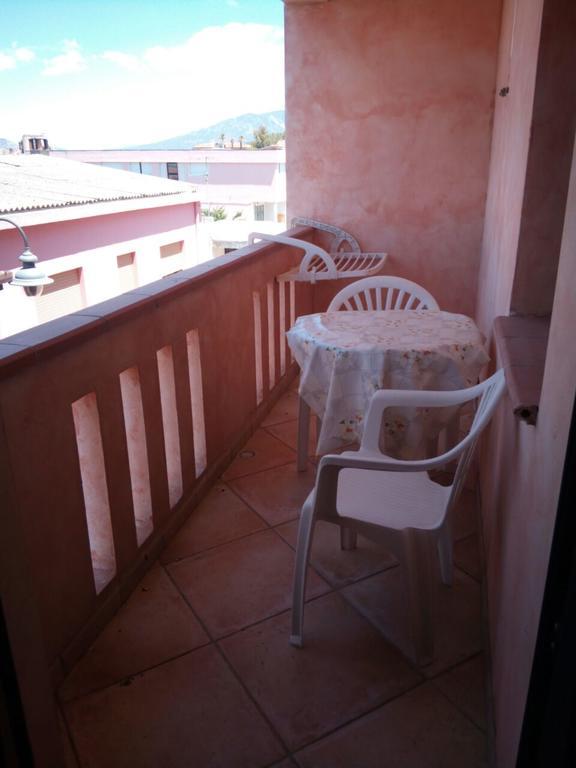 Sa Domu Sarda Casa Vacanza Piscinas Exteriér fotografie