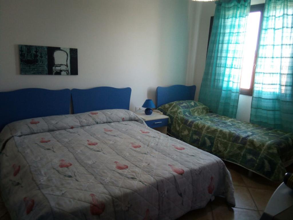 Sa Domu Sarda Casa Vacanza Piscinas Exteriér fotografie